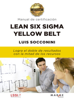 cover image of Lean Six Sigma Yellow Belt